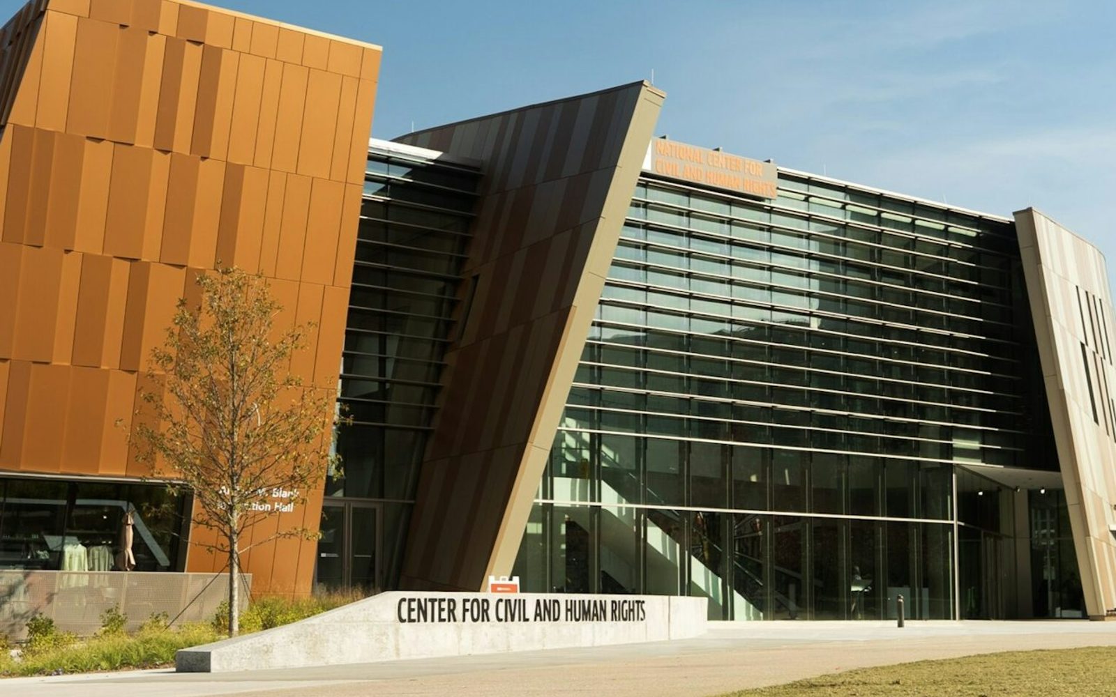 National Center for Civil and Human Rights: Entry Ticket