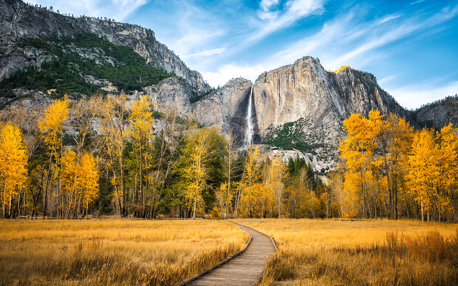 From San Francisco: Yosemite Valley Small-Group Day Trip