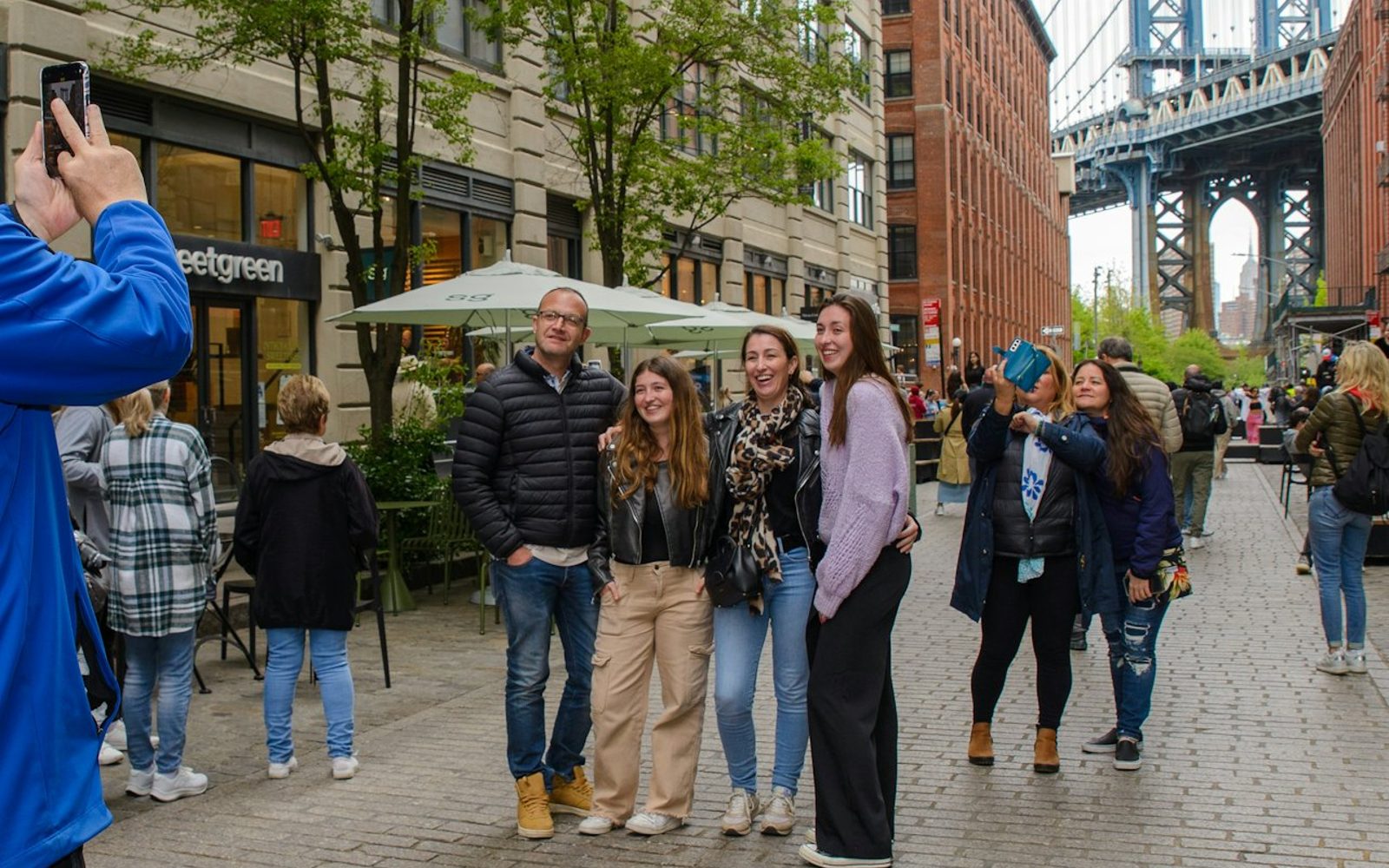 New York: Four Boroughs Guided Bus Tour