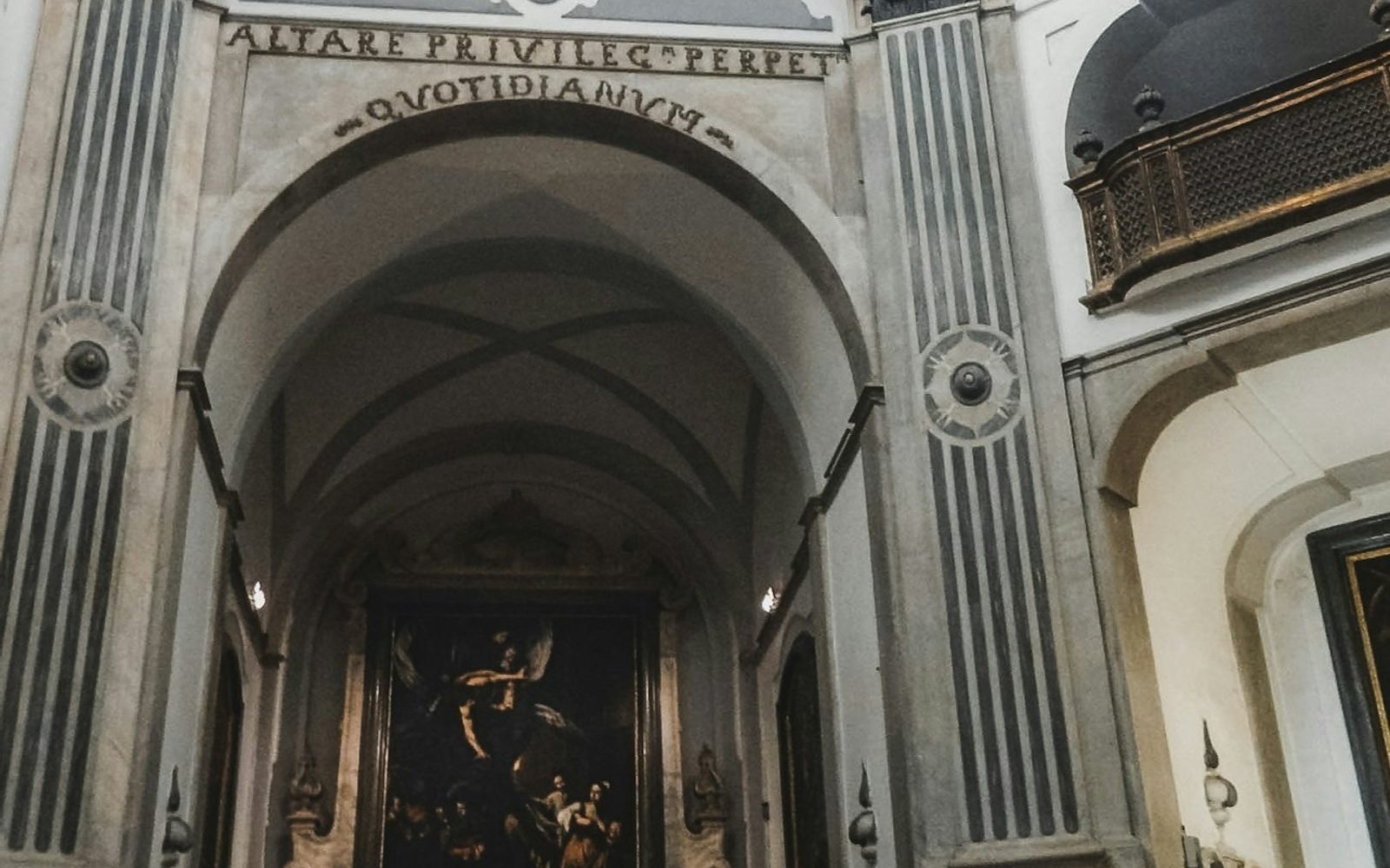 Pio Monte della Misericordia: Skip The Line Ticket + Guided Tour