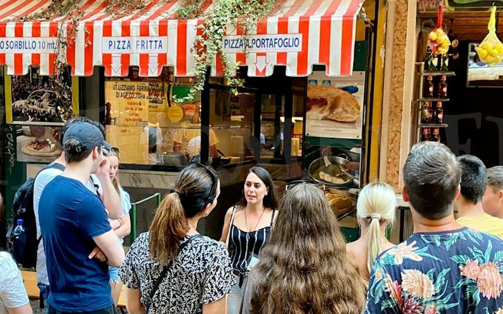 Naples: Guided Street Food Tour