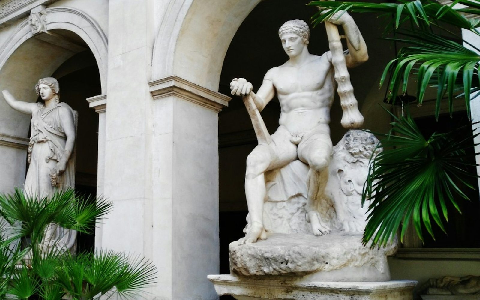 Palazzo Altemps, Palazzo Massimo & Baths of Diocletian: Reserved Entry