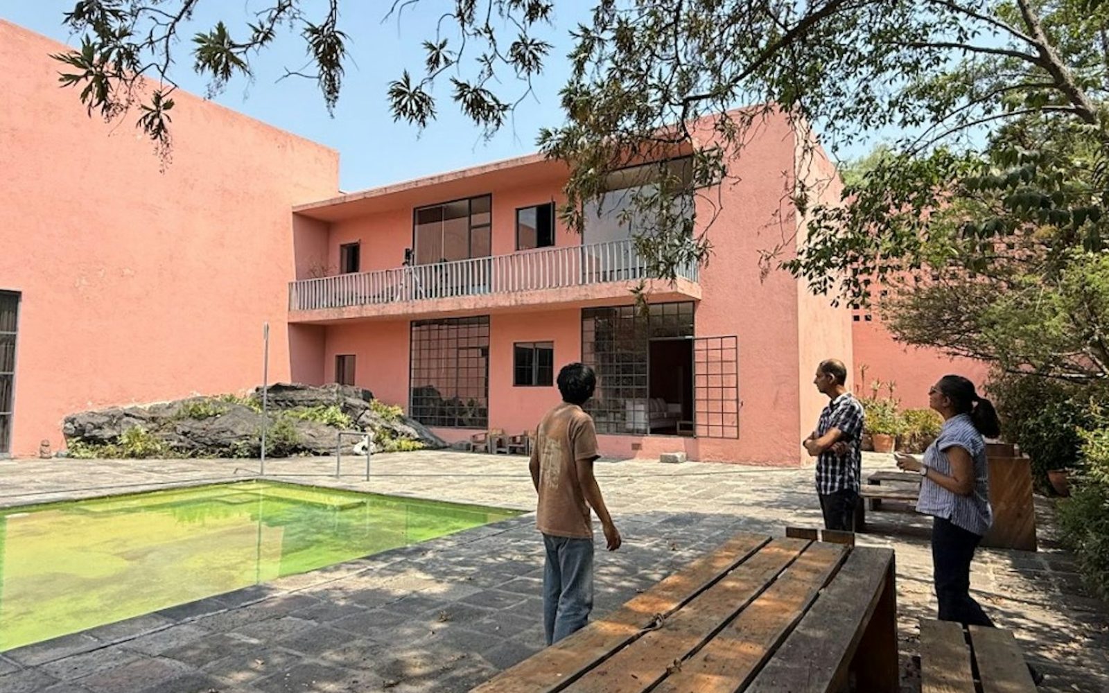 Casa Pedregal: Small Group Guided Tour
