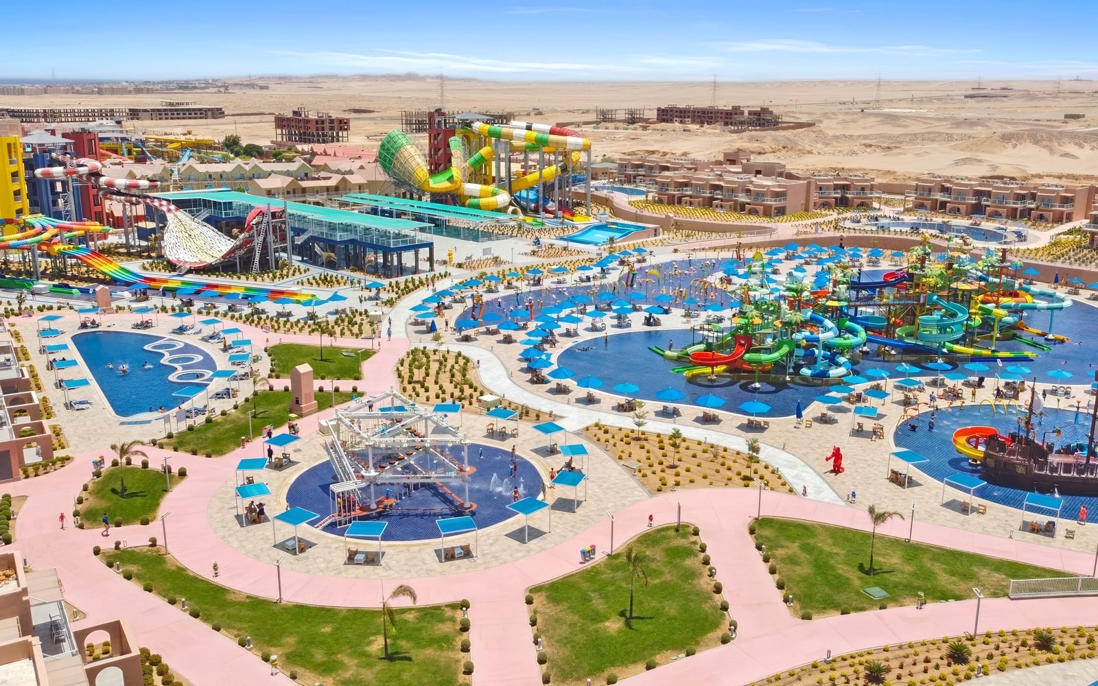 Neverland Pickalbatros Jungle Aqua Park Tickets