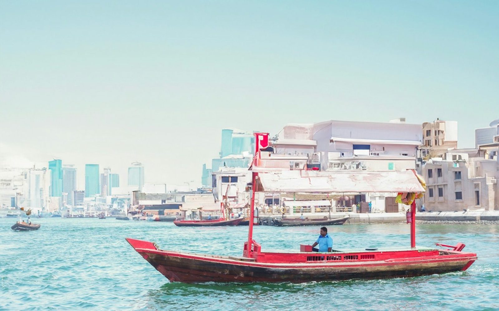 Dubai: 15 Must-See Sightseeing SUV Tour + Hotel Transfer