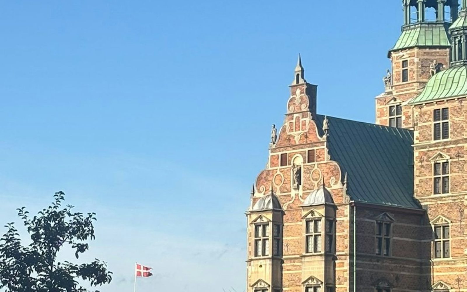 Rosenborg Castle: Guided Visit + Canal Tour