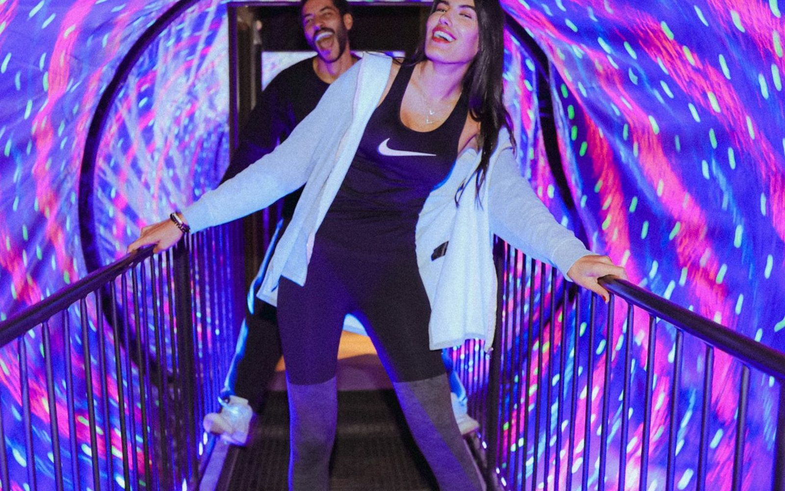 Museum of Illusions Houston: Entry Ticket