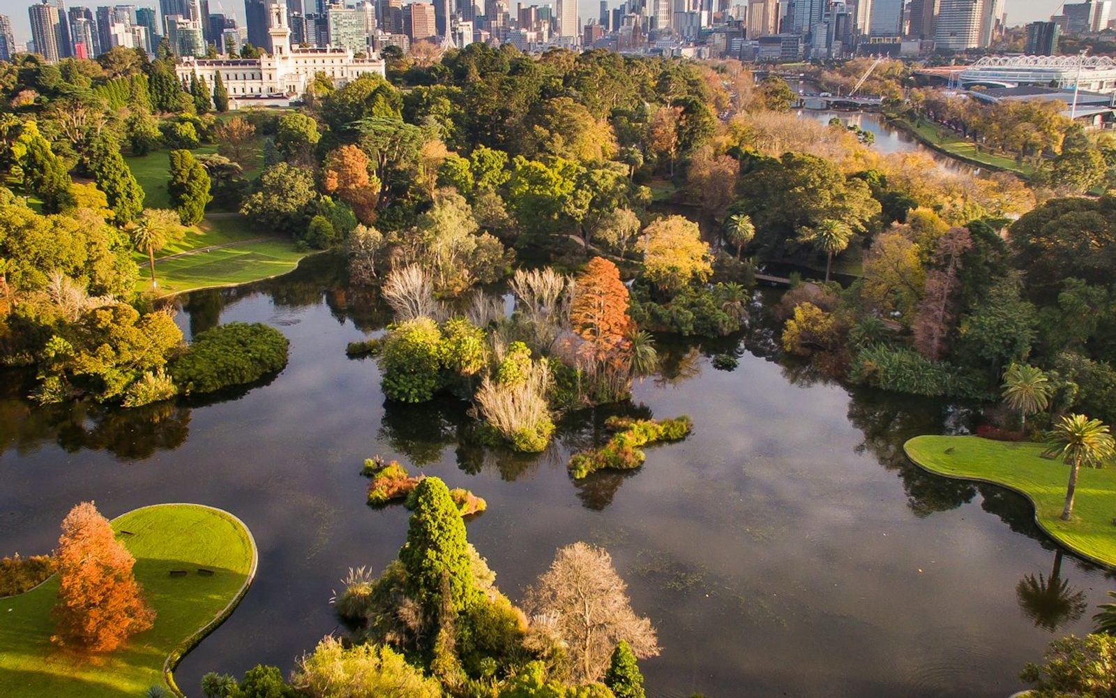 Royal Botanic Gardens Victoria: Aboriginal Heritage Walk