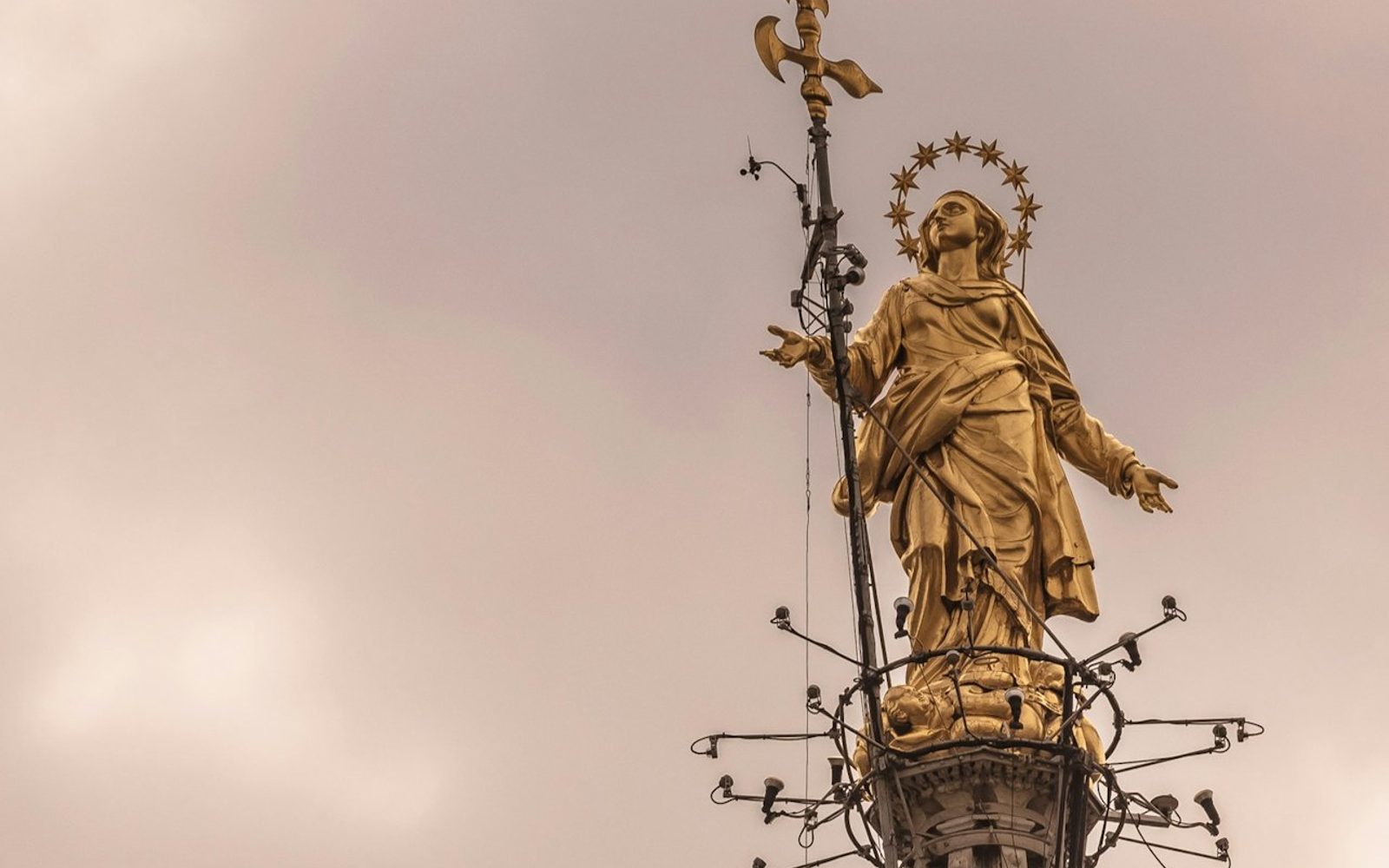 Duomo di Milano: Rooftop Only Guided Tour