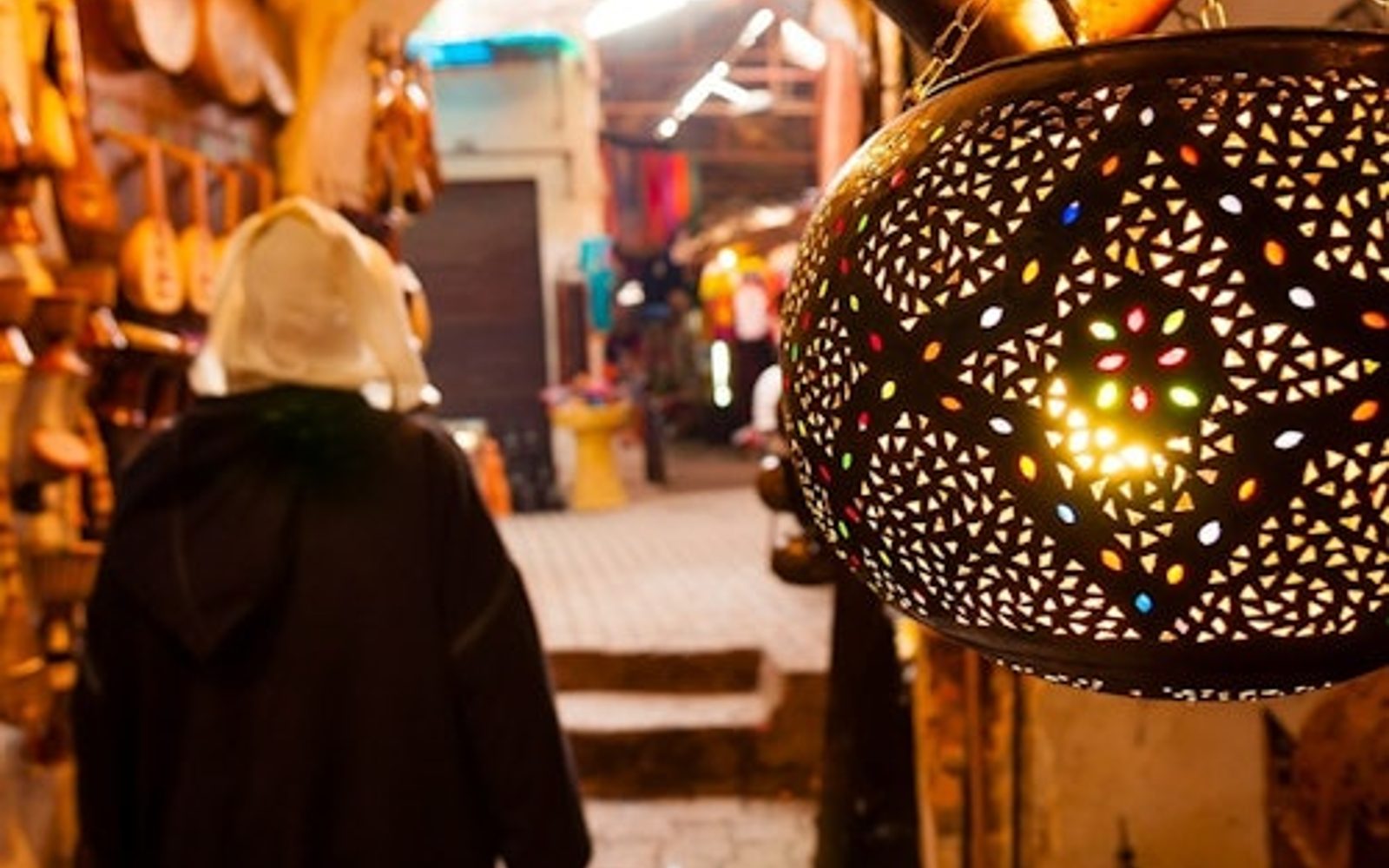 Marrakech: Private Shopping Experience