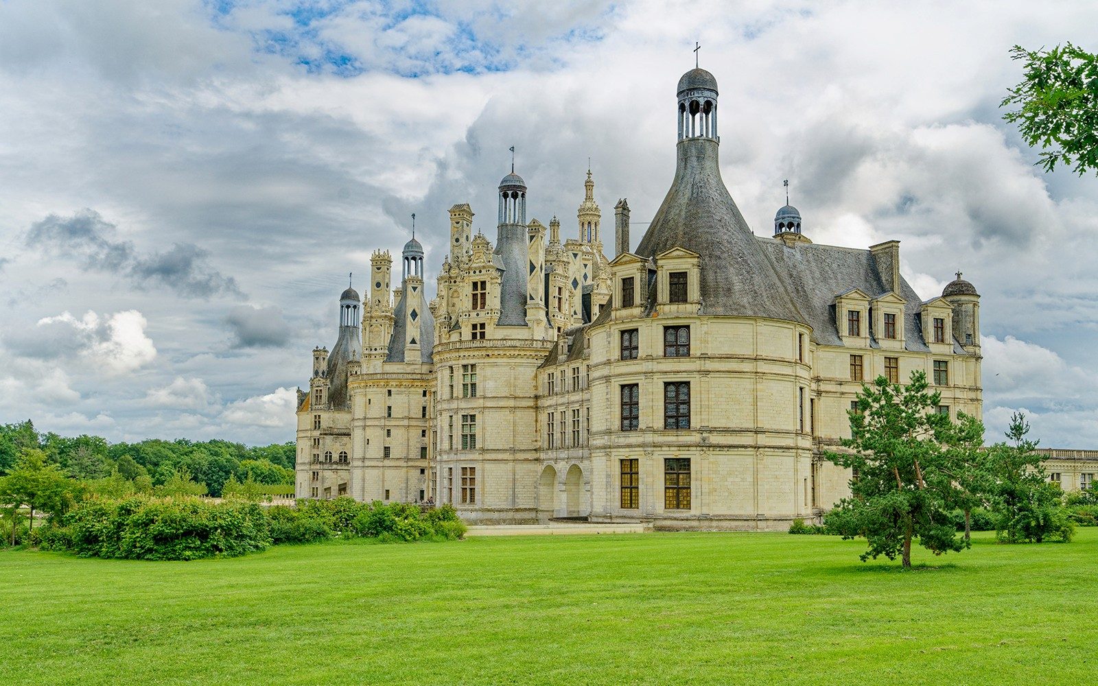 Desde París: Tour Guiado de Chambord y Chenonceau