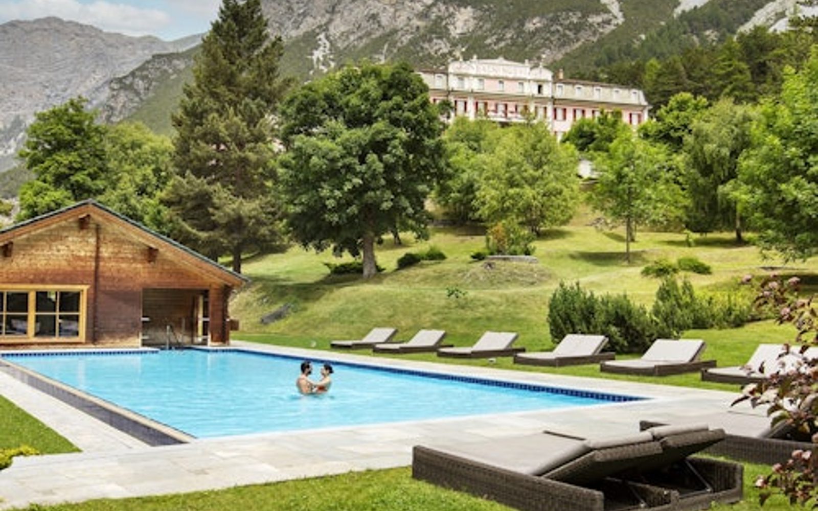 Vale para QC Terme Bagni Nuovi Spa