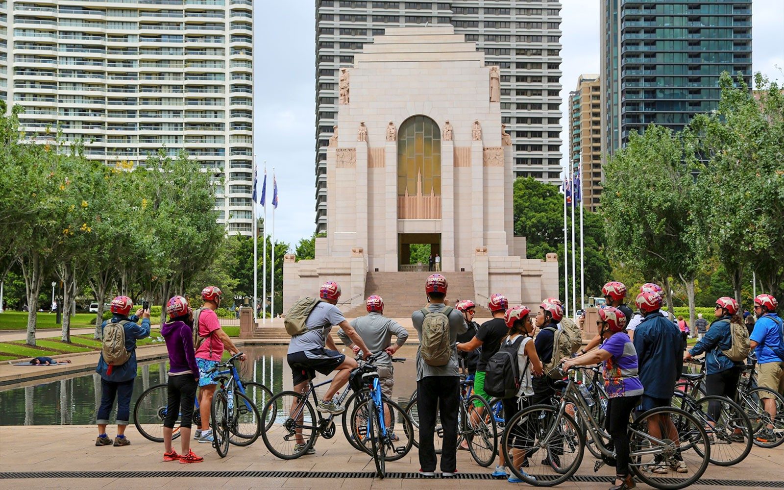 Bonza Bike Tours a Sydney