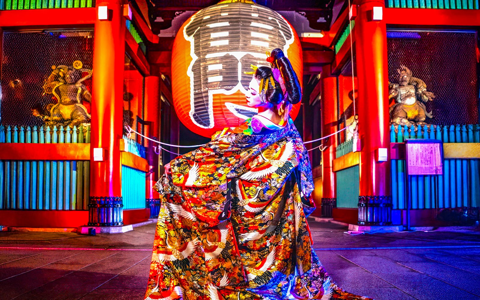 Japanese Cabaret Theatre Tokyo Tickets