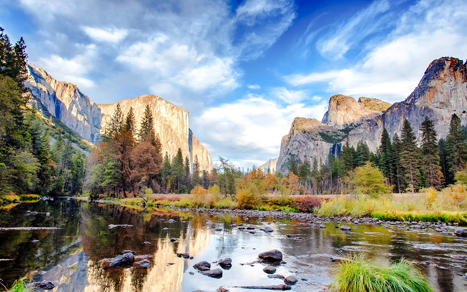 San Francisco To/From Yosemite Multi-Day Transport with Giant Sequoias Hike