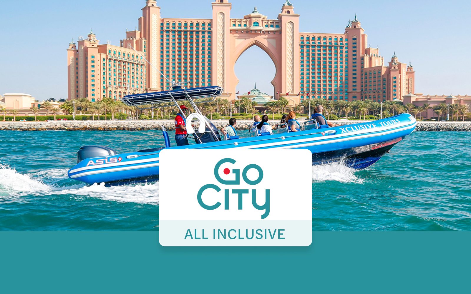 Go City Dubai All-Inclusive Pass: Choose 2 to 7-Day Pass