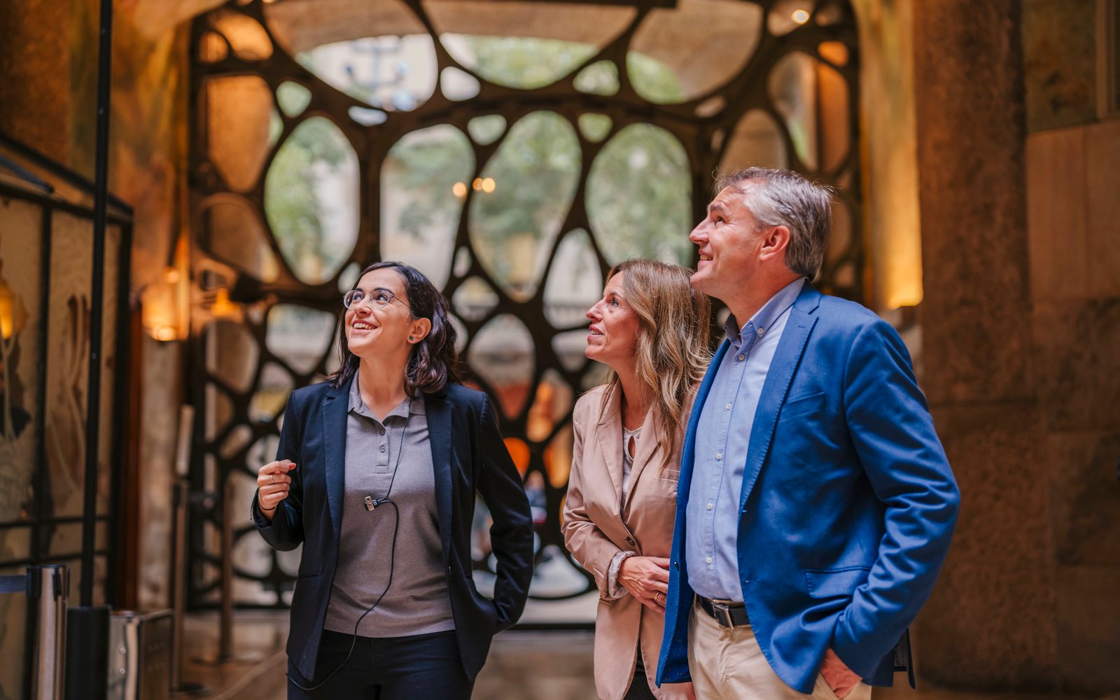 La Pedrera: Premium Small-Group Tour with Exclusive Access & Cava