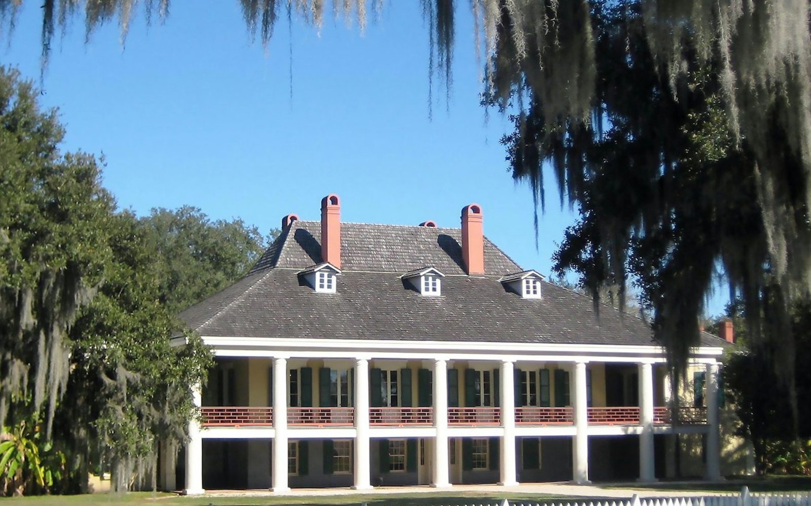 Destrehan: Plantation Tour