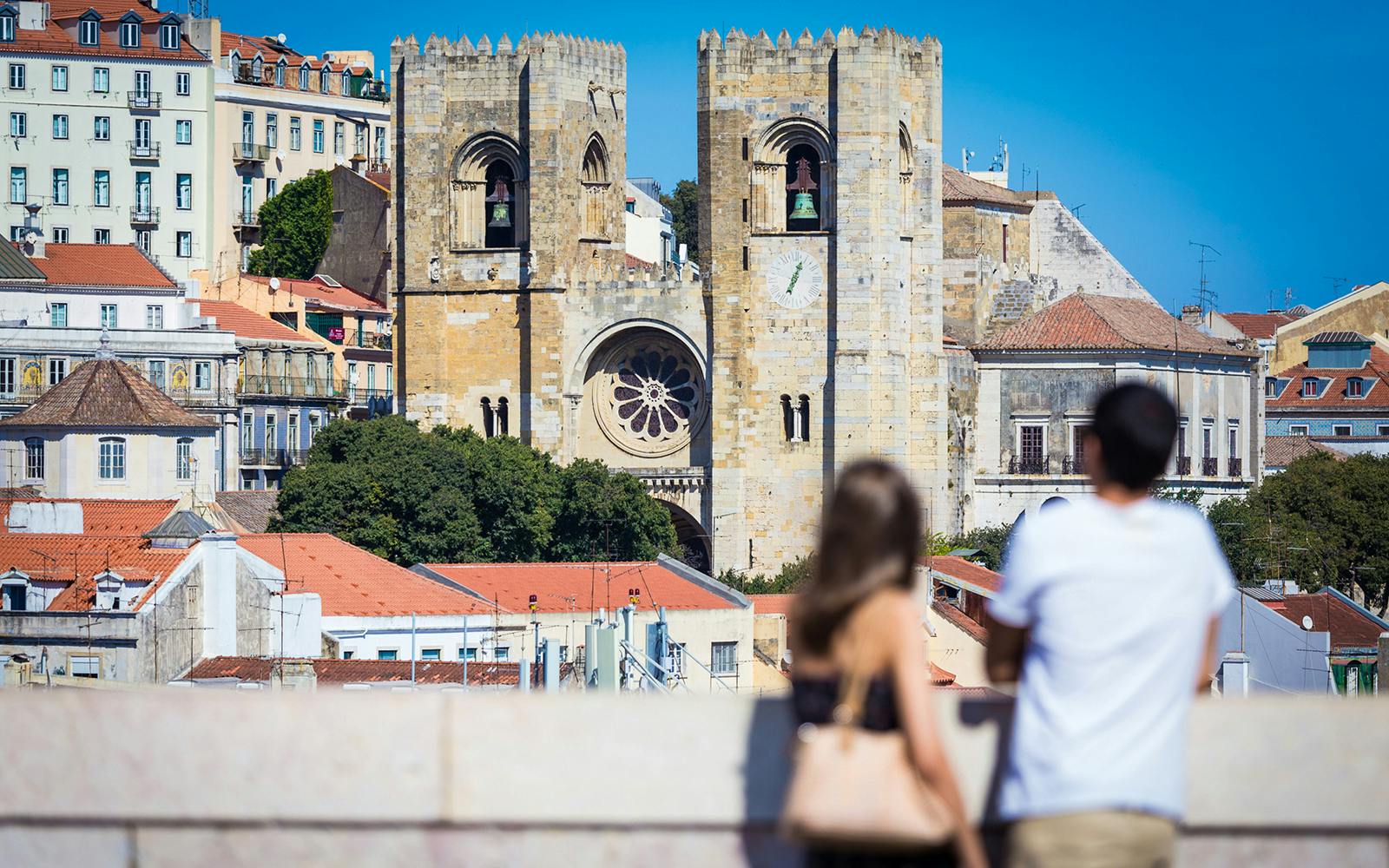 Lisbon Guided Walking Tour