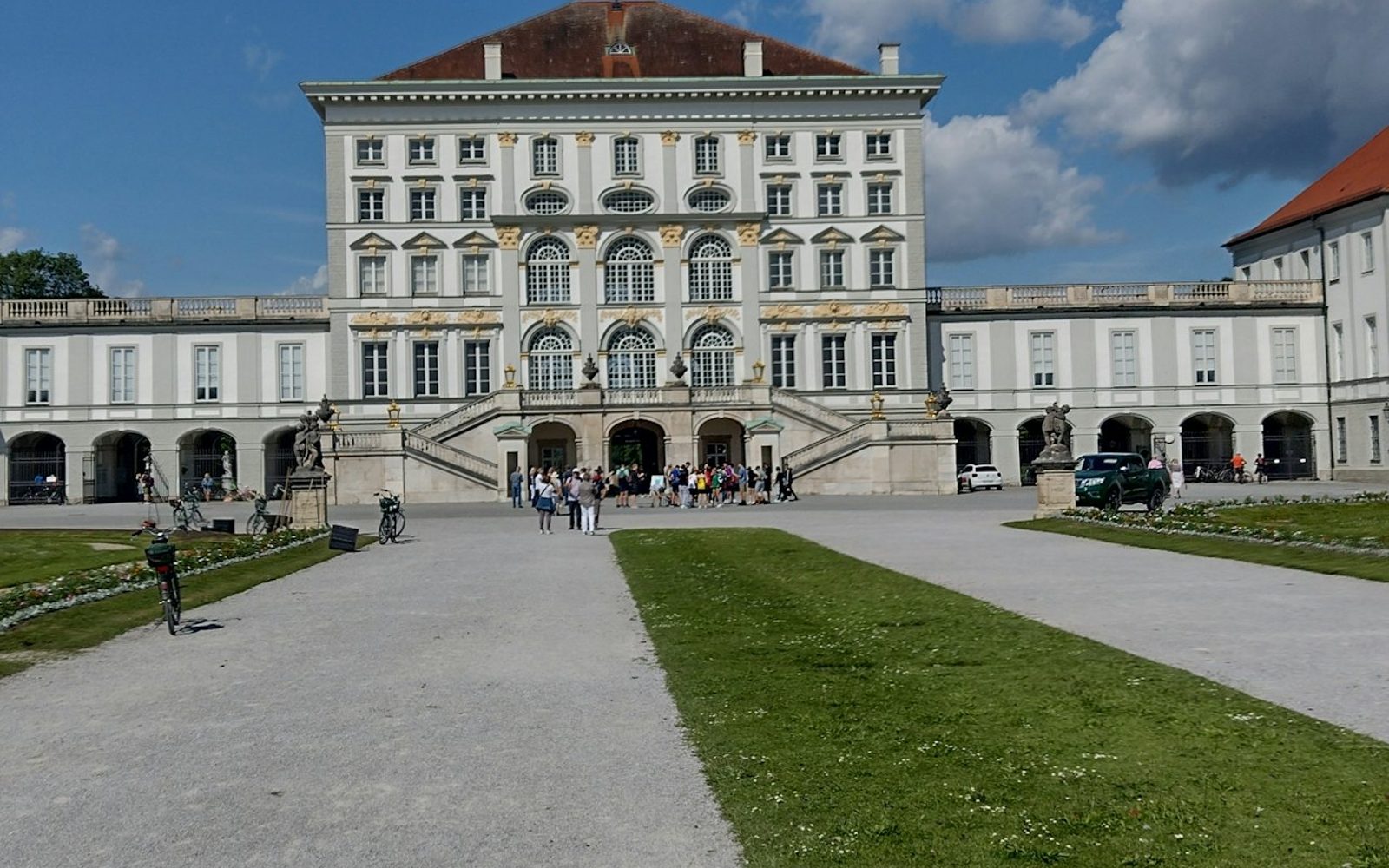 Castle Nymphenburg Private VIP Tour