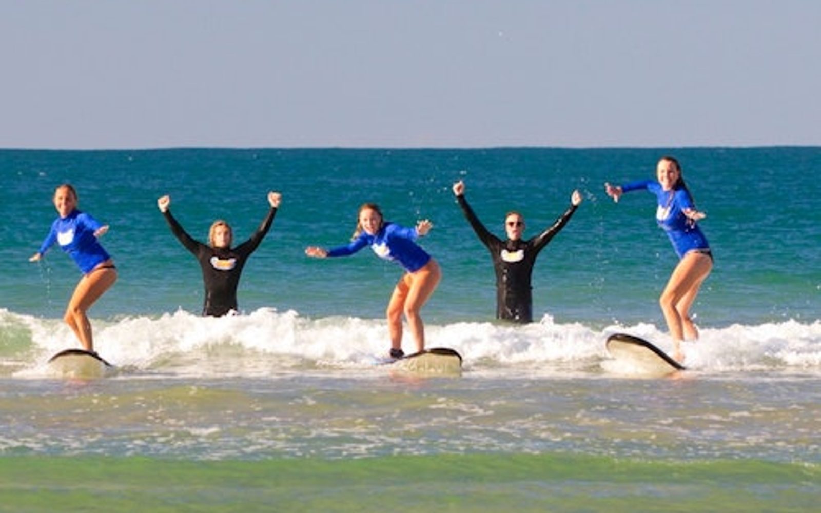 Broadbeach: 2-Hour Surf Lesson