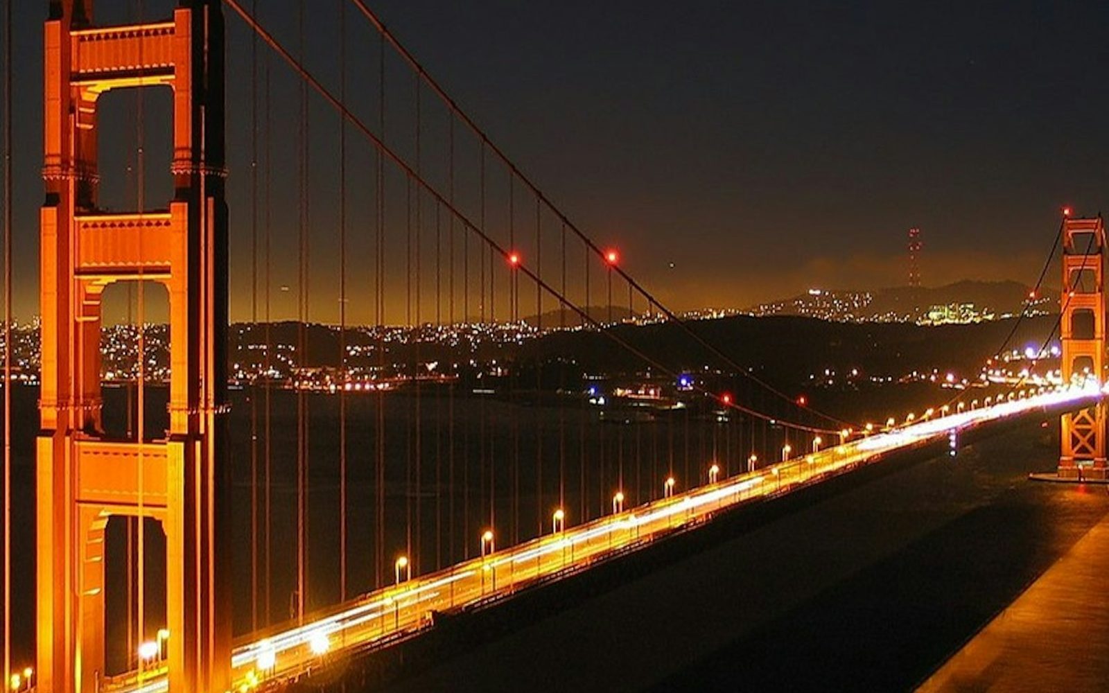 San Francisco: Private Airplane Tour at Night