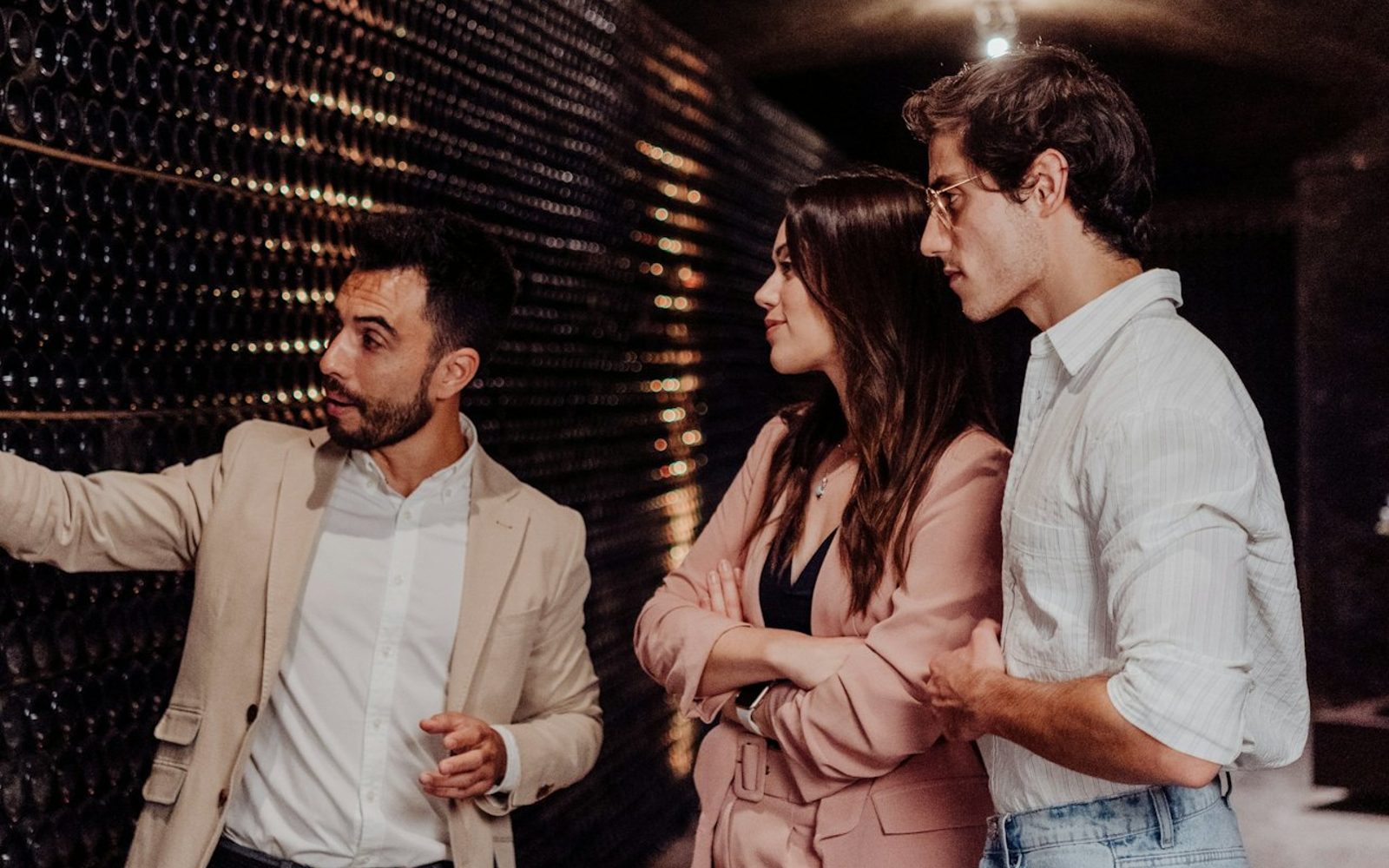 Cavas Freixenet: Guided Winery Tour + Tastings