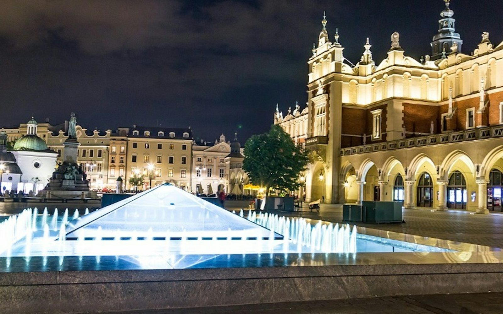 Underground Market Krakow: Guided Tour