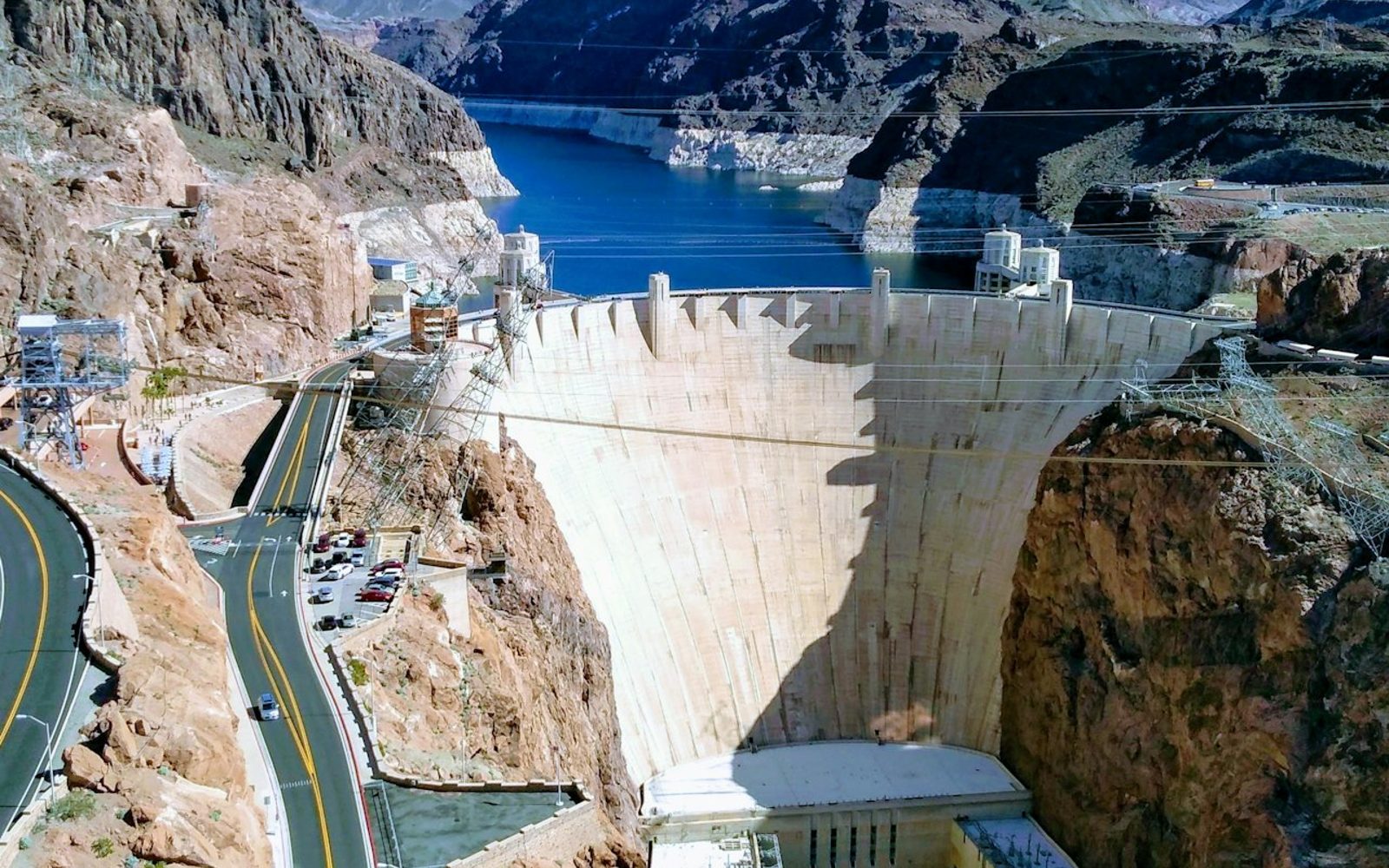 Hoover Dam Highlights Tour from Las Vegas