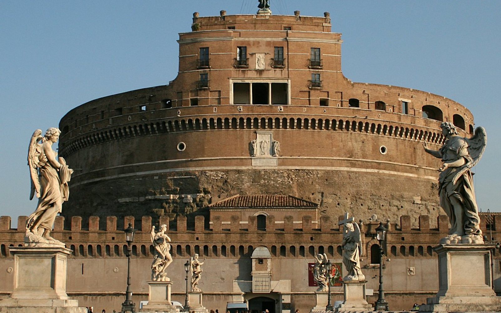 Rome: Dan Brown's Angels and Demons Semi-Private Tour