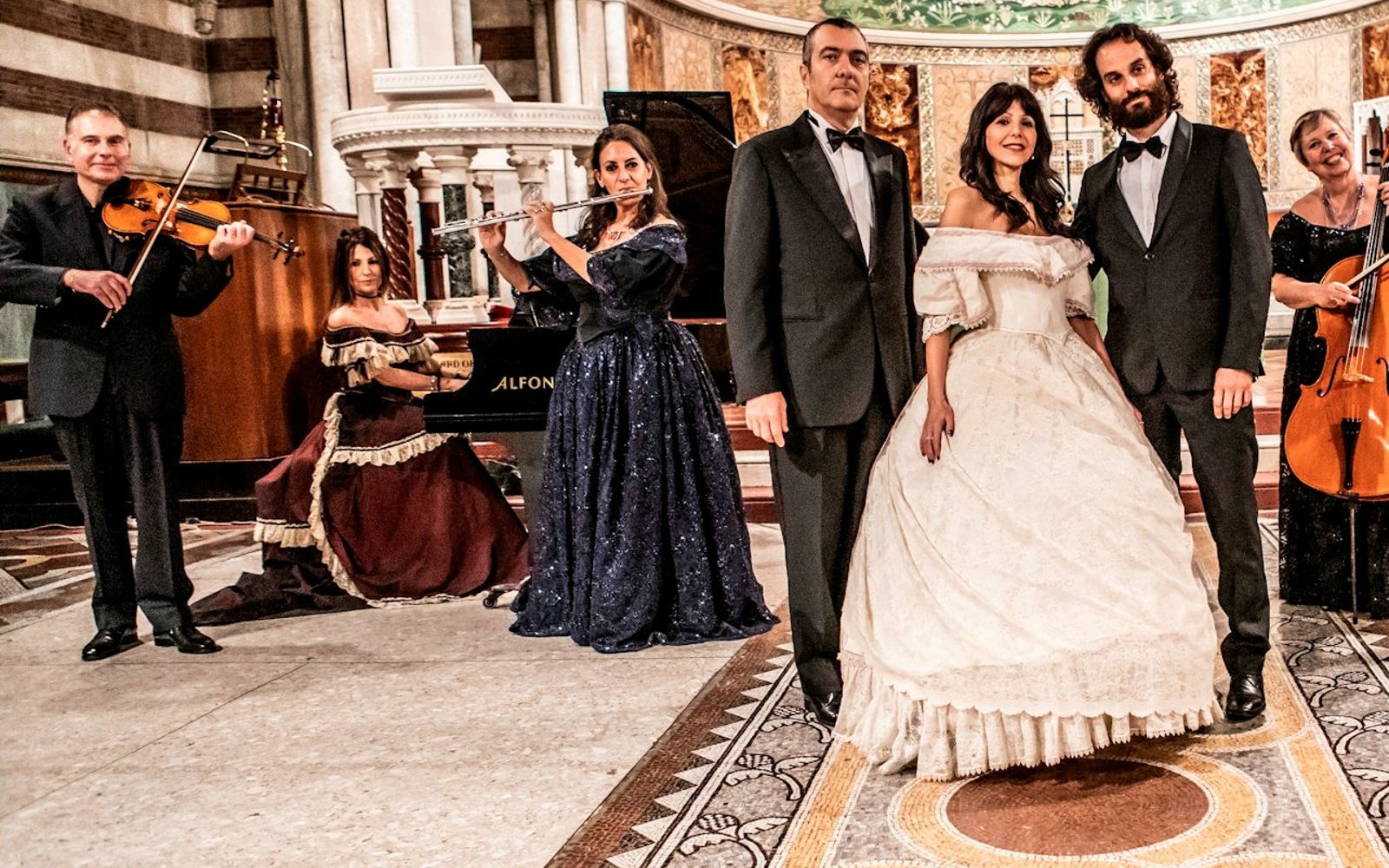 I Virtuosi dell’opera di Roma: Opera Concerto
