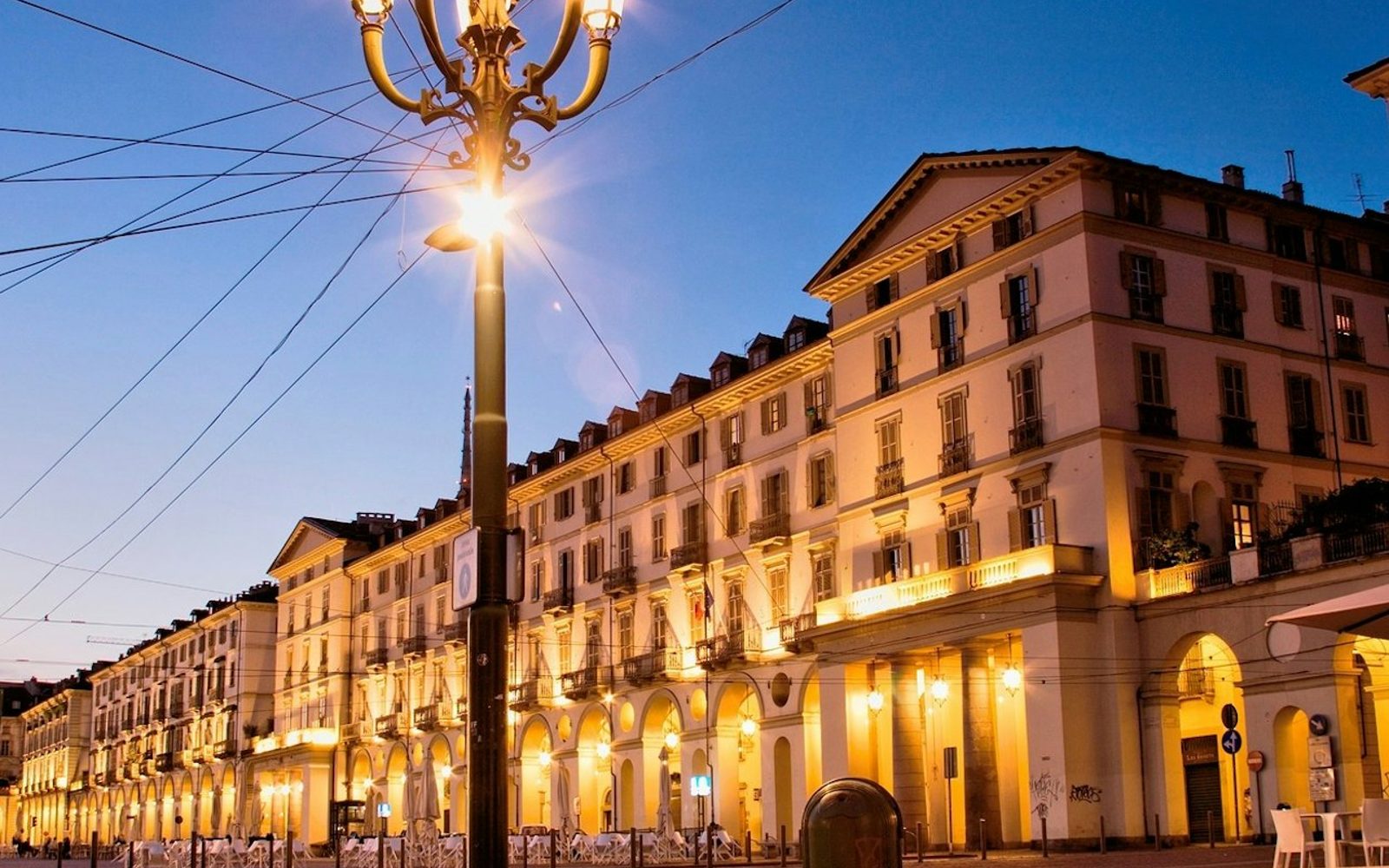 Turin: Small-Group City Center Walking Tour