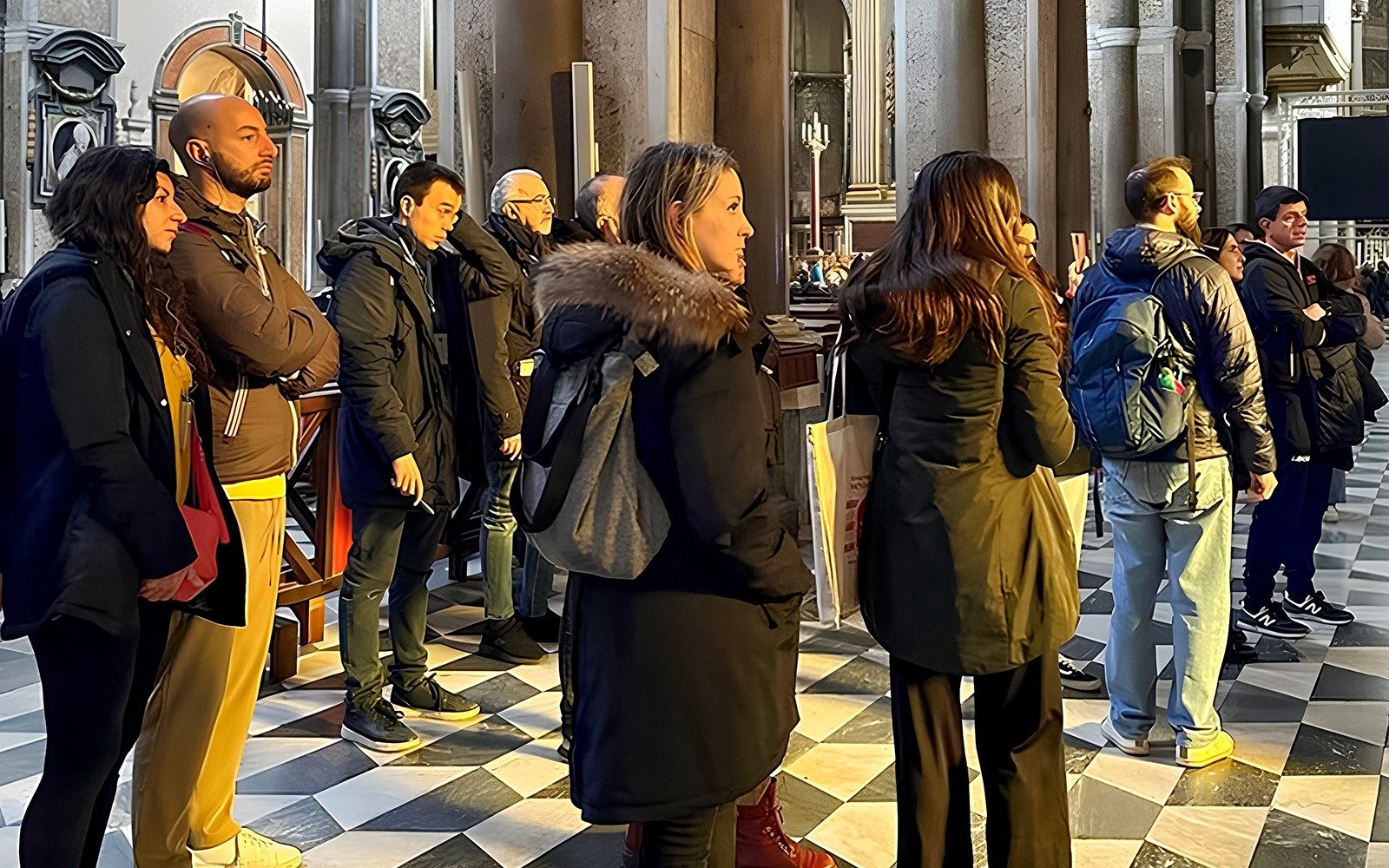 Sansevero Chapel & Veiled Christ Guided Tour
