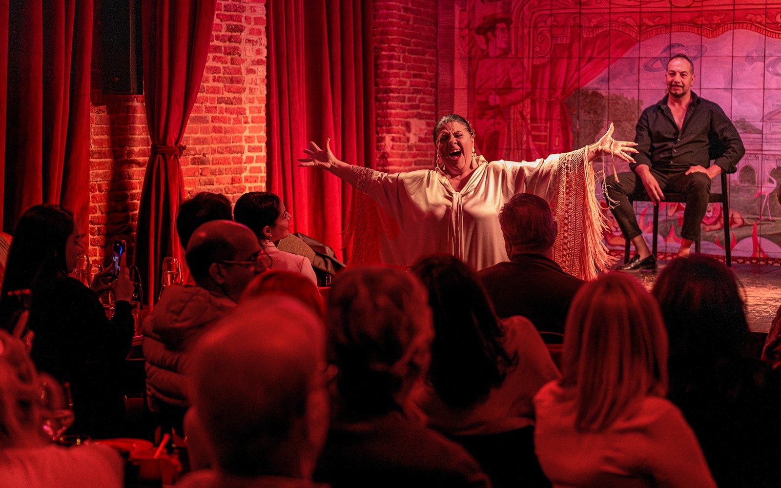 Flamenco De Leones - Flamenco Show