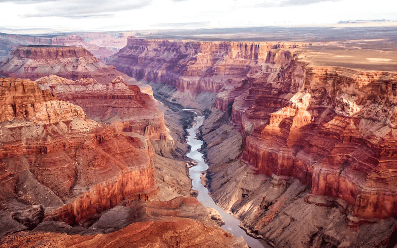 Vé Tham Quan Tour Trực Thăng và Mặt Đất Grand Canyon
