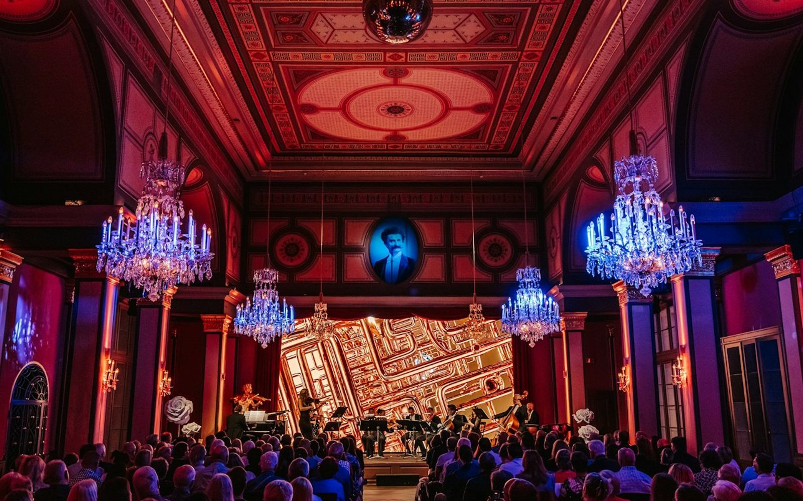 Vienna: Strauss Concert + House of Strauss Museum Entry