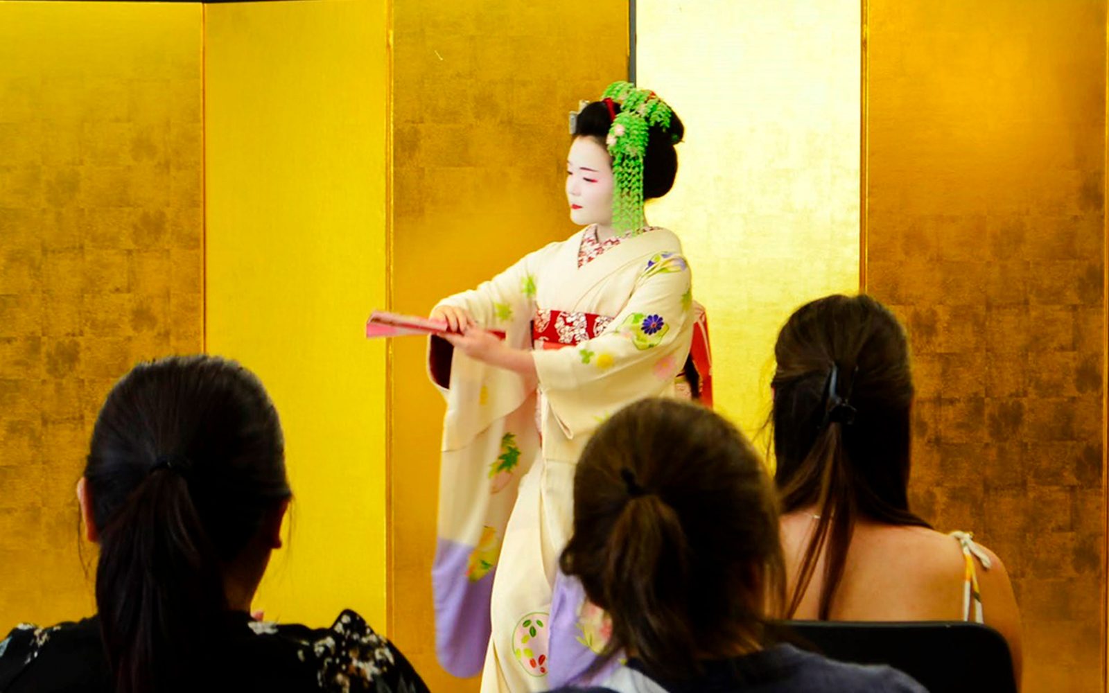 MEET MAIKO: Meet & Greet, Maiko Show and Experience