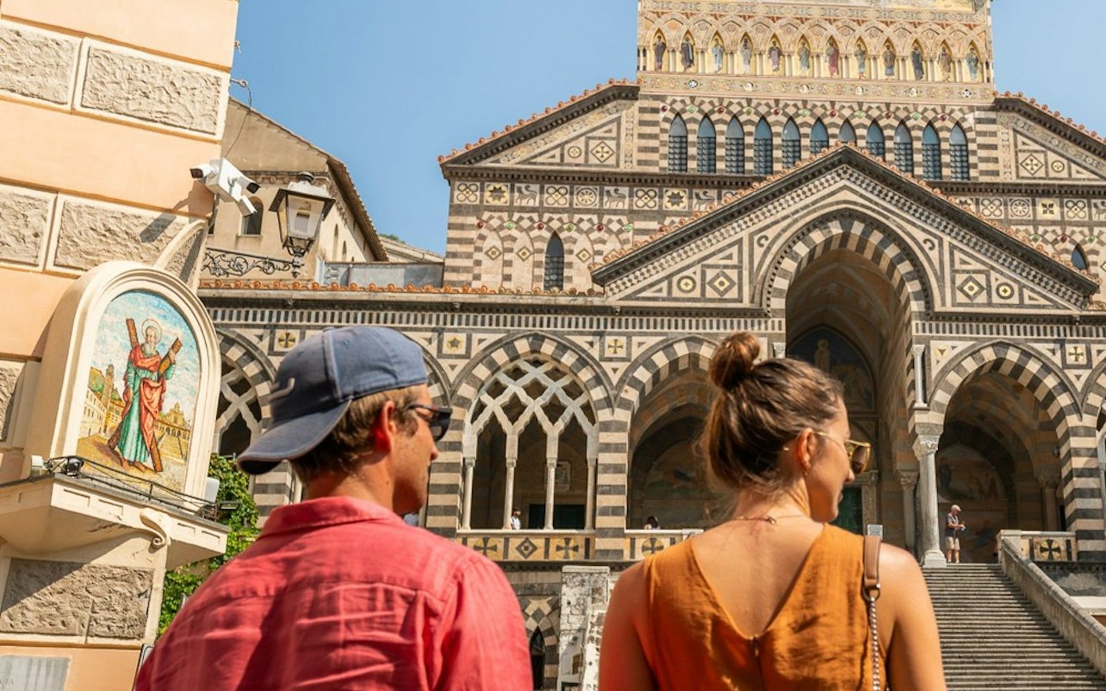 Amalfi, Positano & Ravello: Small Group Day Trip from Naples