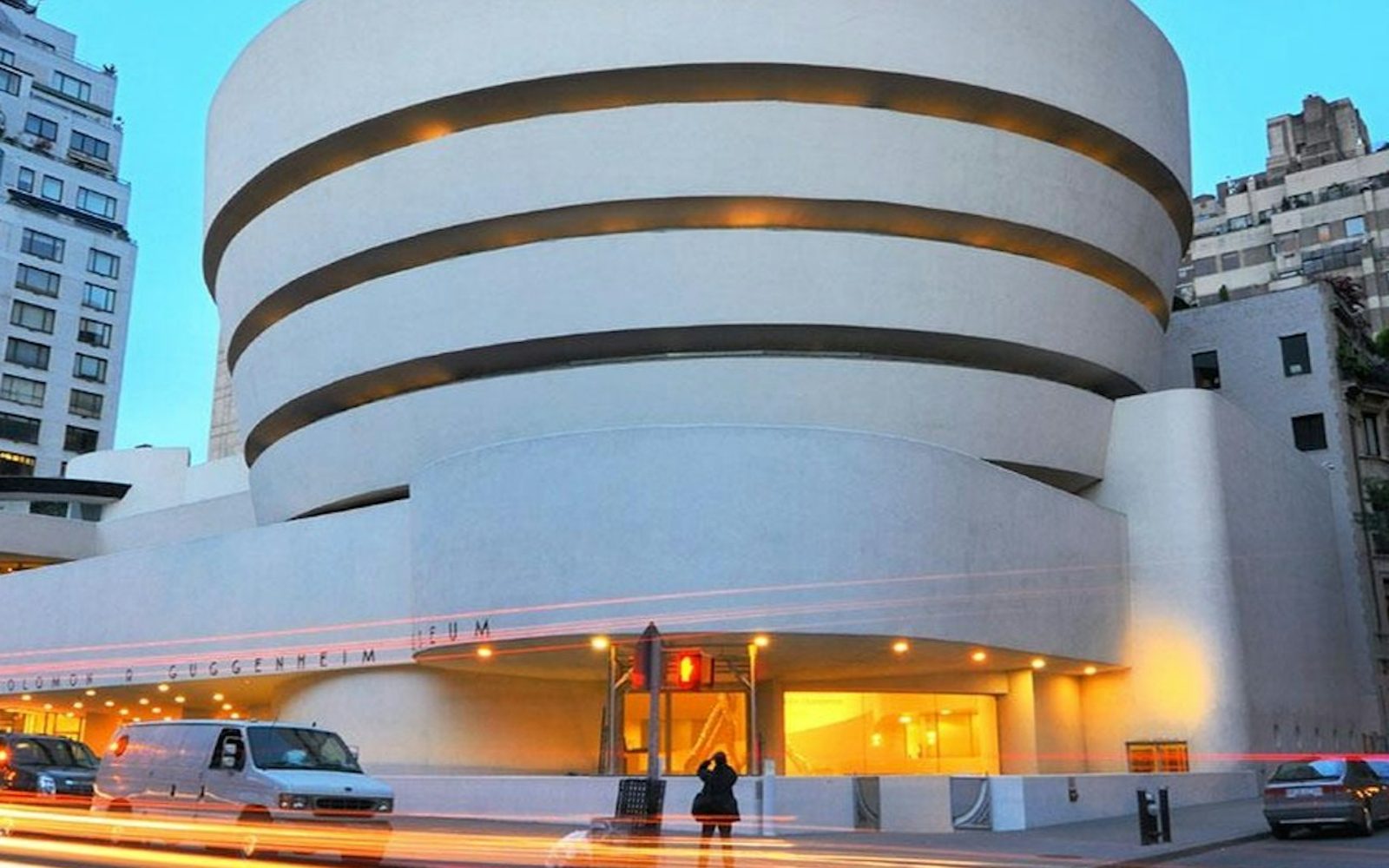 New York: 3-Hour Manhattan Guided Walking Tour + Guggenheim Museum Entry