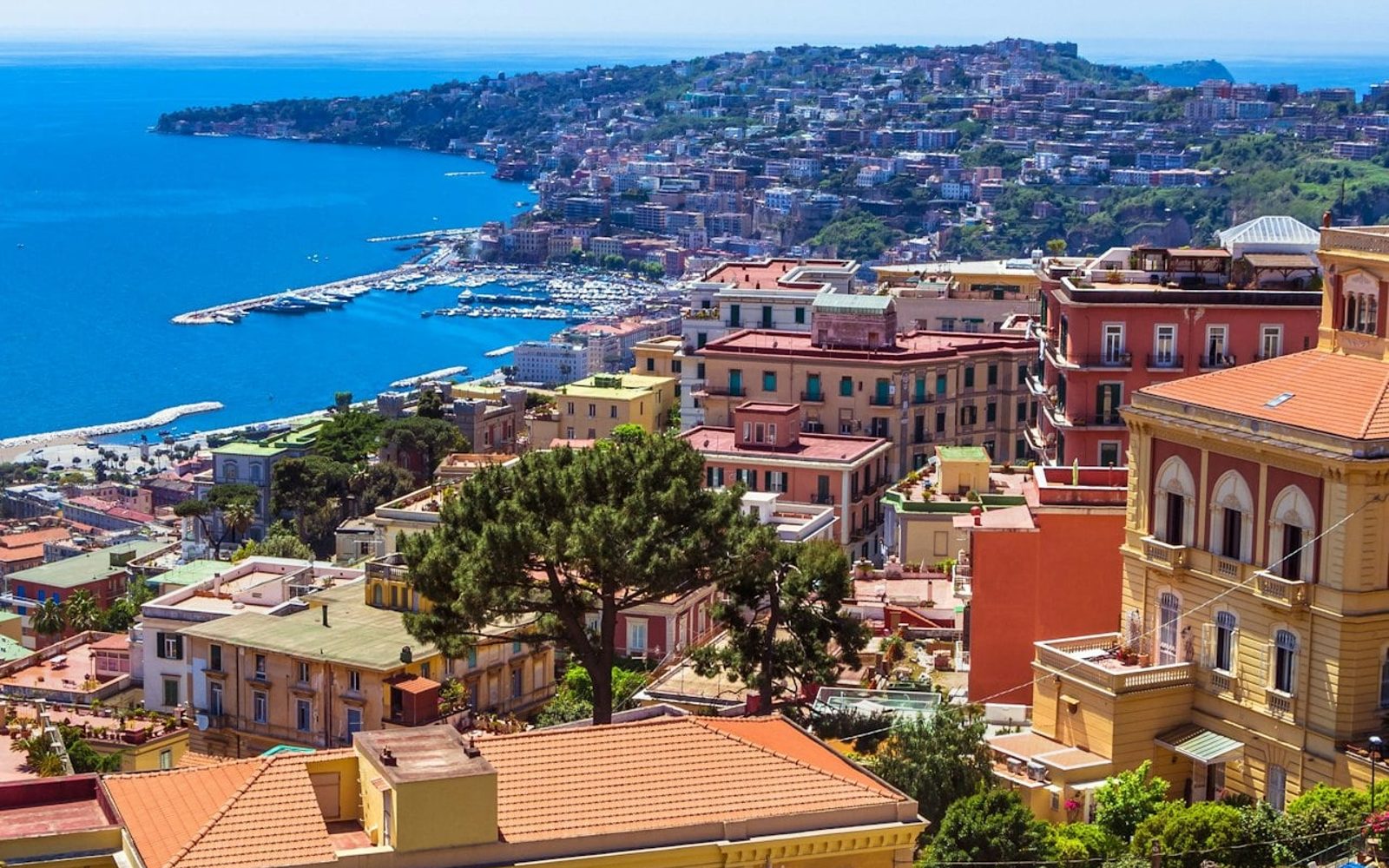 Naples Museum Card: 6 Sights
