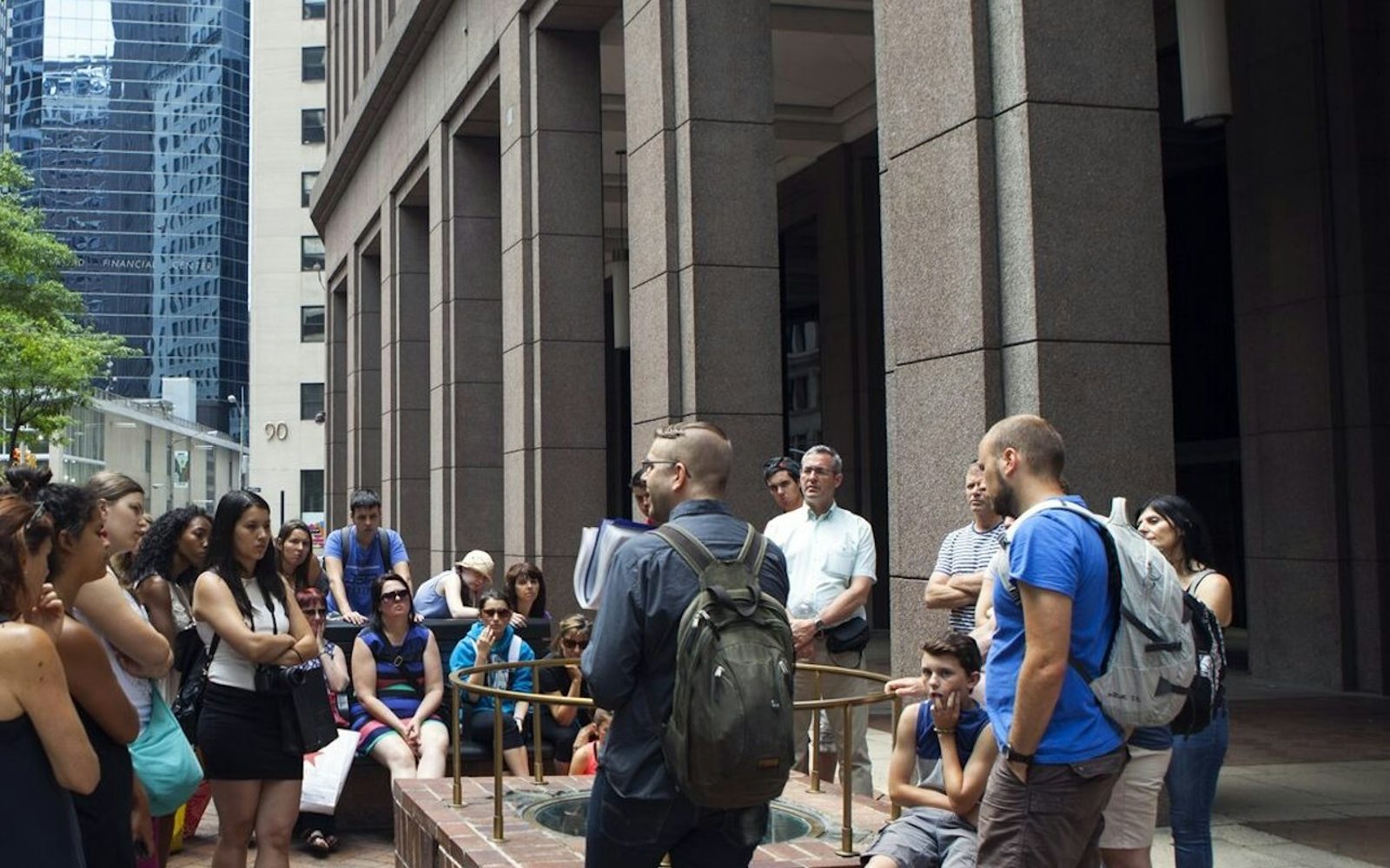 New York: Slavery & the Underground Railroad Guided Walking Tour