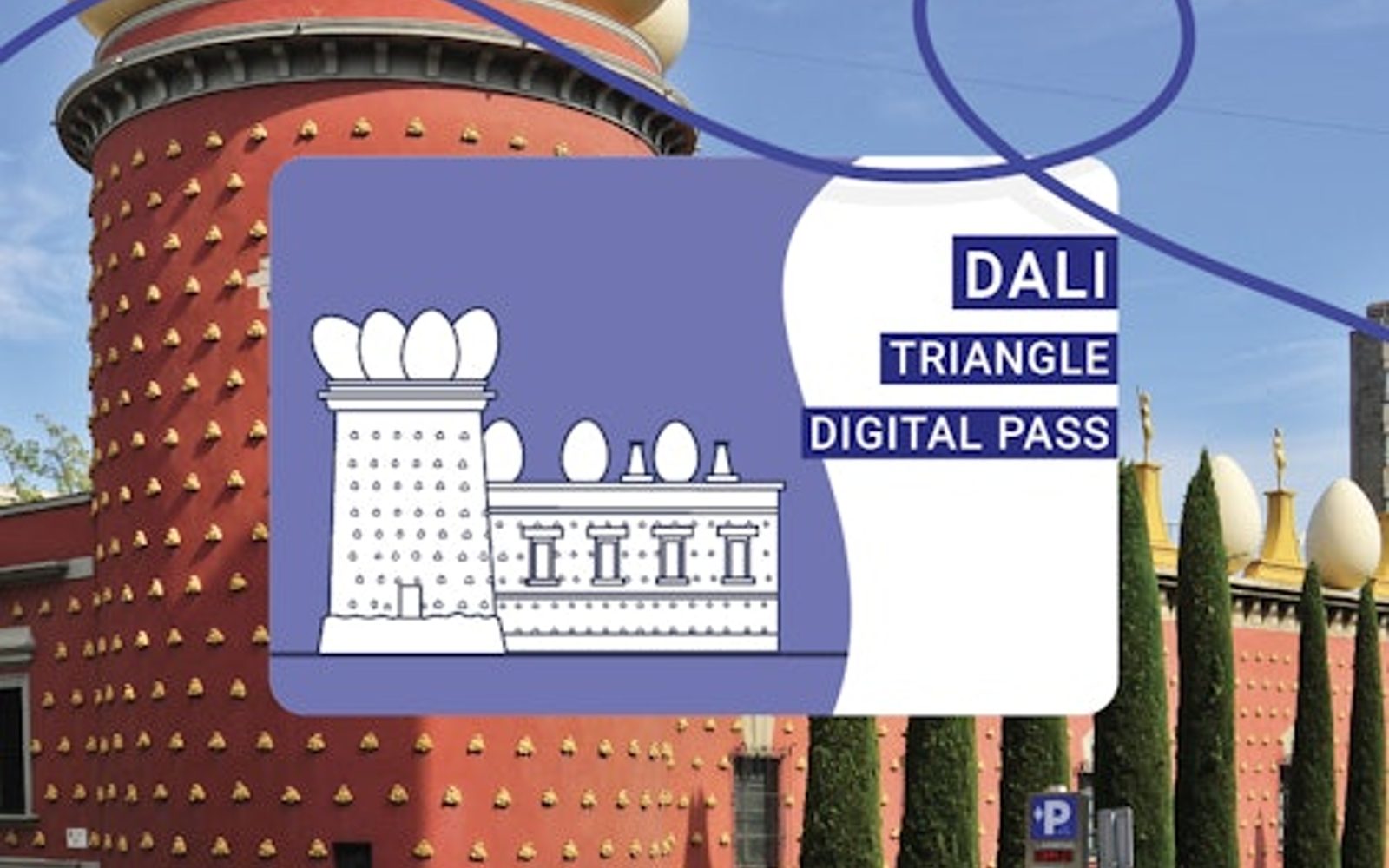 The Dalí Triangle Pass