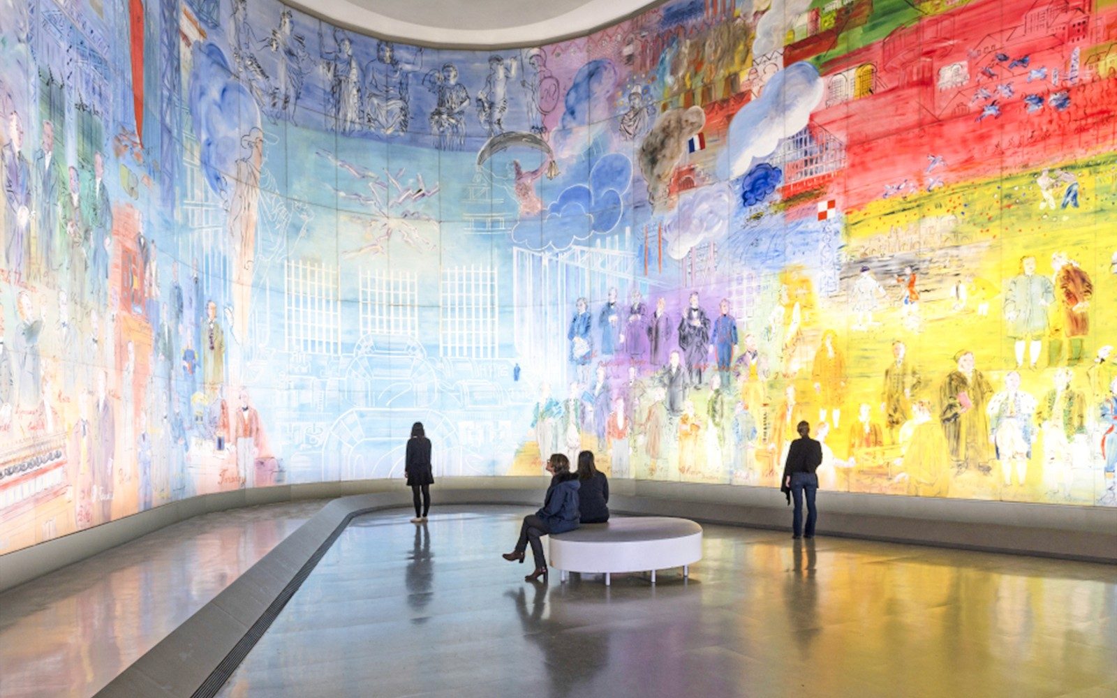 MAM París: Museo de Arte Moderno y Entradas para Exposiciones