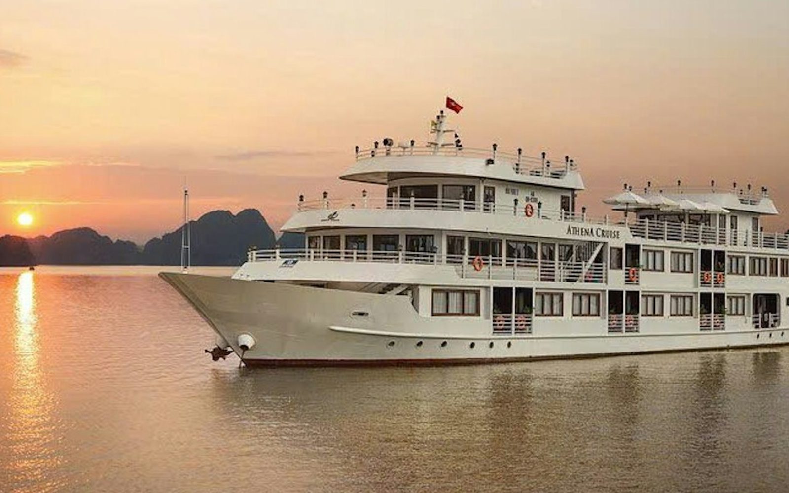 Ha Long Bay: 2D1N Cruise + Sung Sot & Ti Top Entry + Meals + Optional Transfer