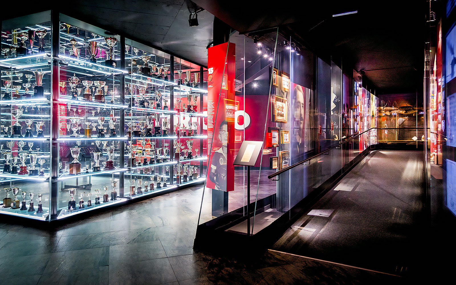 Family Pass: SL Benfica Stadium & Museum Tickets