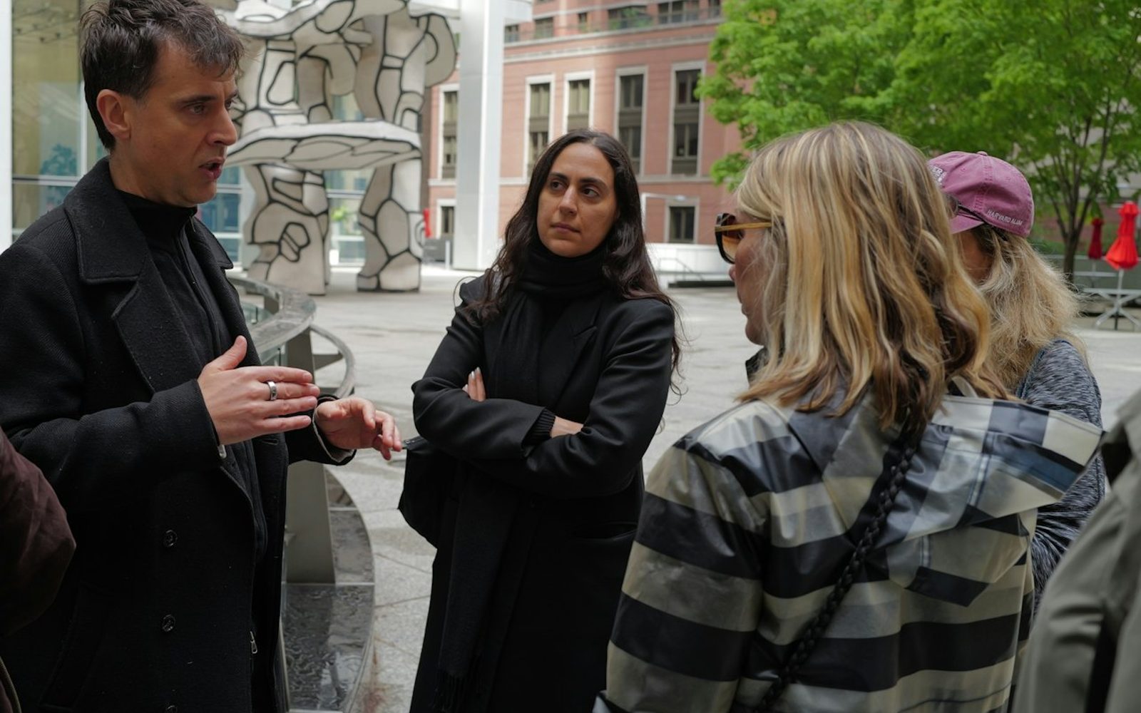 Private Financial District NYC: Architecture Walking Tour