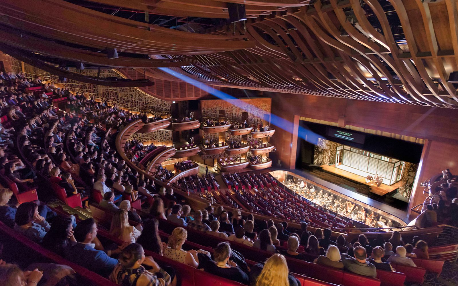 60-Min Guided Tour of Dubai Opera House