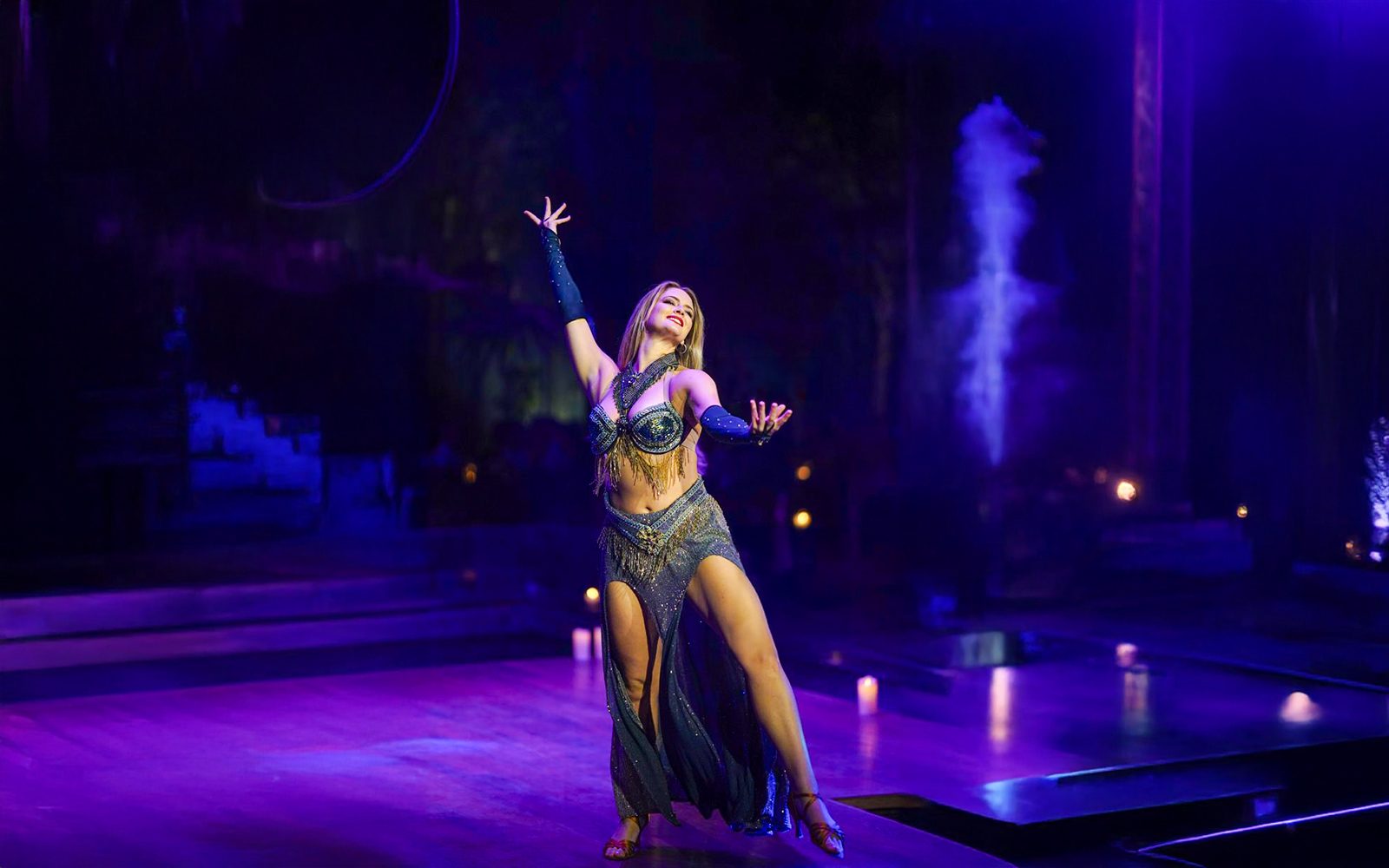 Nouba Restaurant Dinner Show