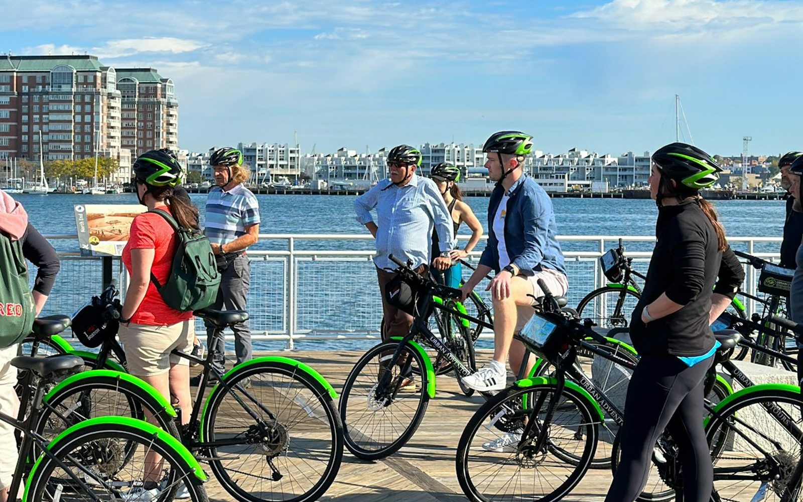 Boston: City Bike Rental