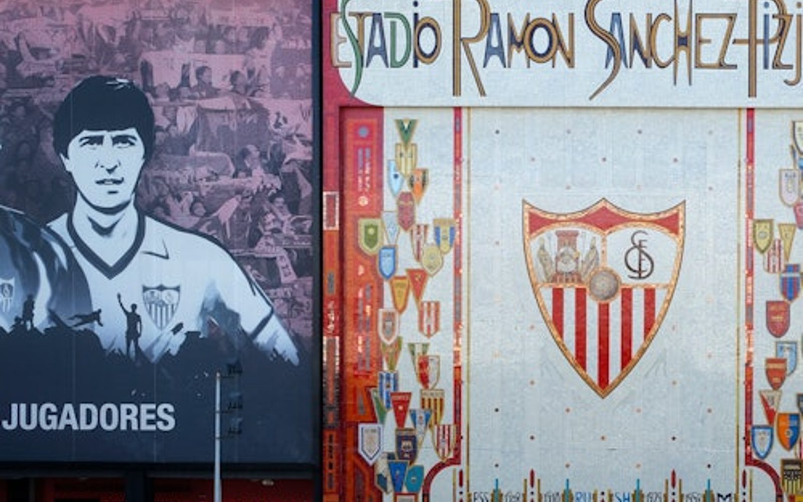 Estadio Ramón Sánchez-Pizjuán: Visita Guiada